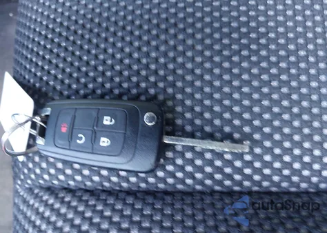 2015 Chevrolet Equinox 1Lt z USA, uszkodzony, nr VIN 1GNALBEK9FZ137029